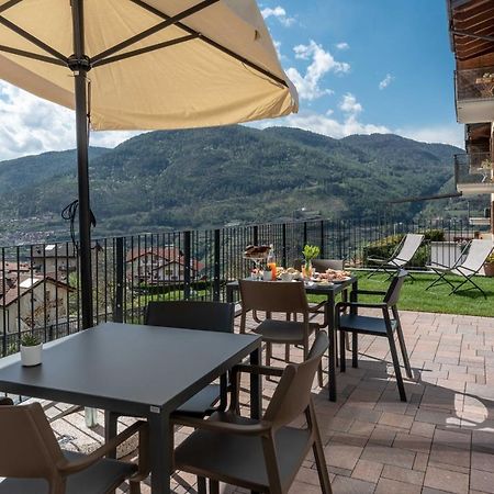 La Pao Bed And Breakfast Segonzano Buitenkant foto