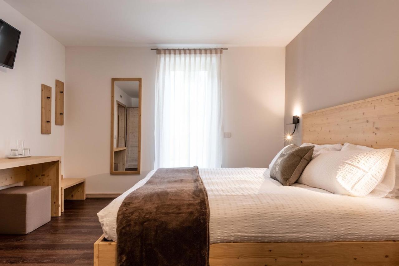 La Pao Bed And Breakfast Segonzano Buitenkant foto