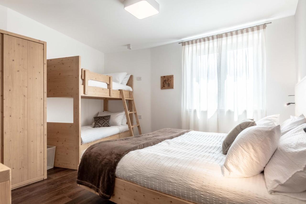 La Pao Bed And Breakfast Segonzano Buitenkant foto