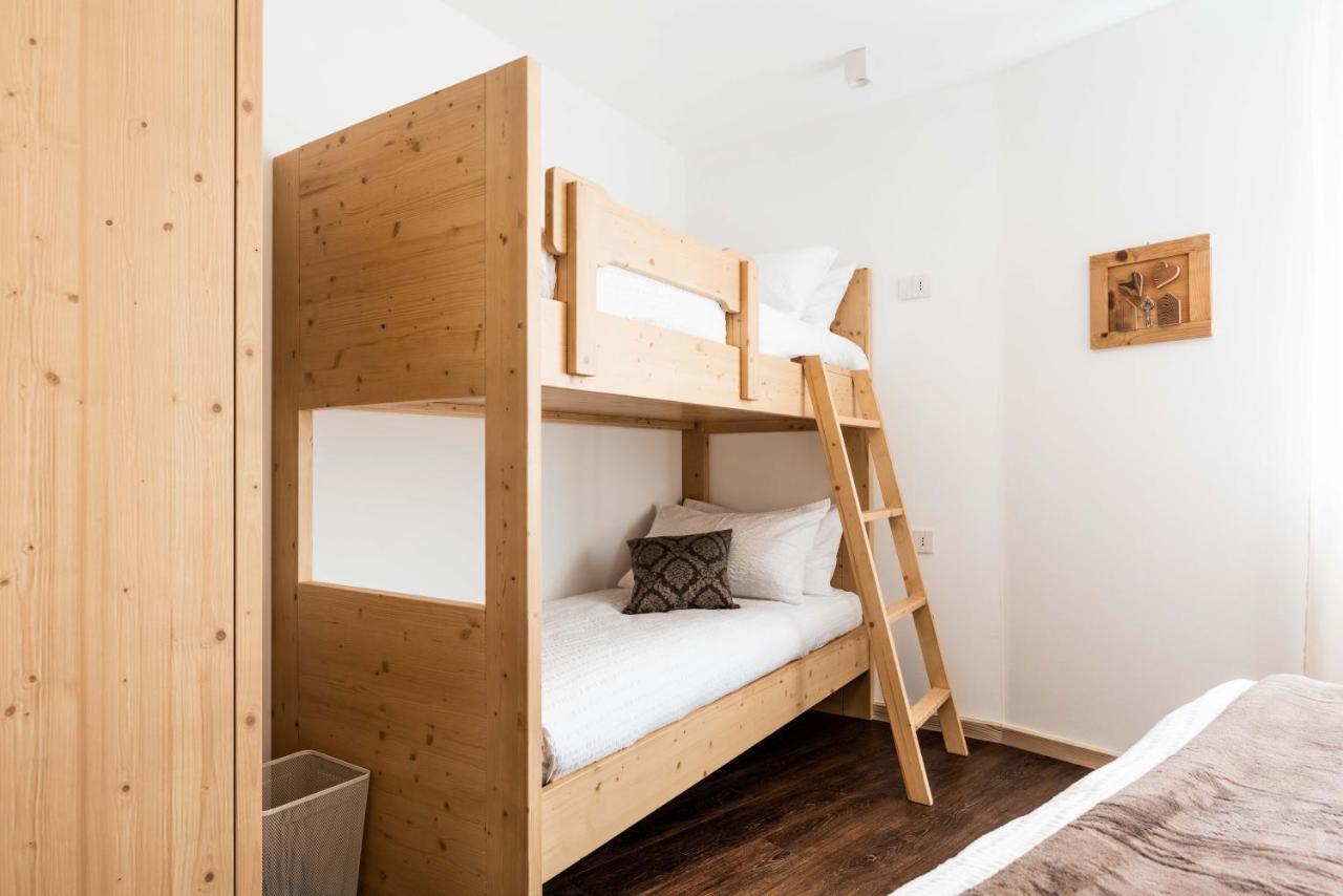 La Pao Bed And Breakfast Segonzano Buitenkant foto
