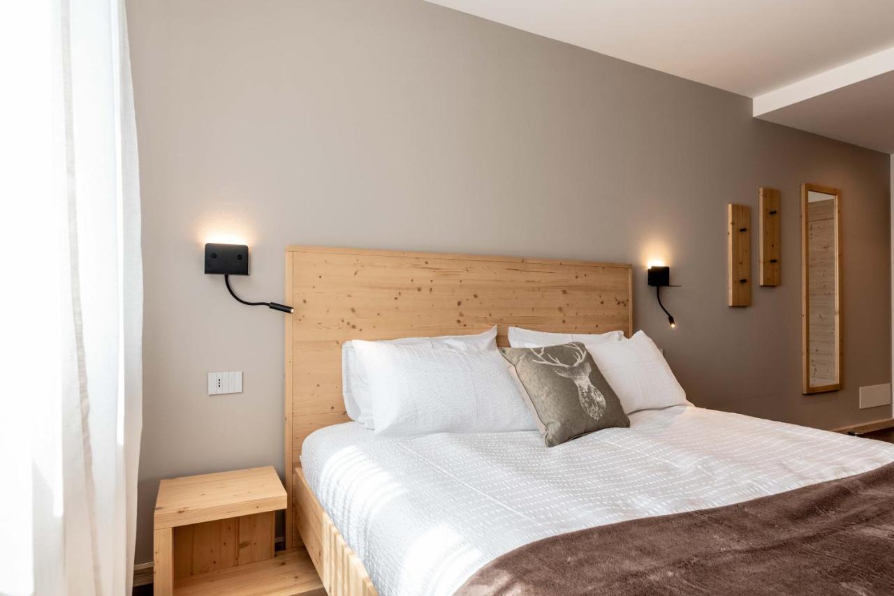 La Pao Bed And Breakfast Segonzano Buitenkant foto