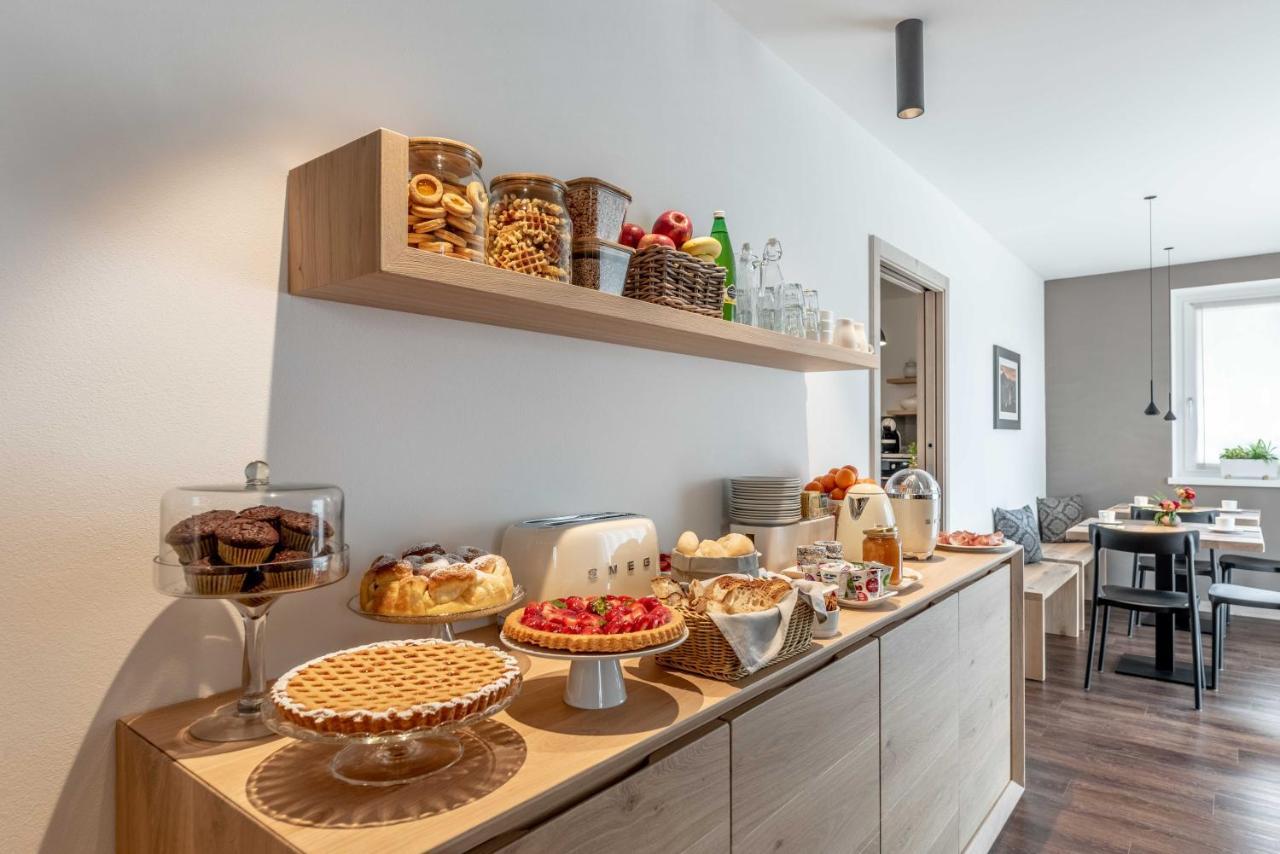 La Pao Bed And Breakfast Segonzano Buitenkant foto