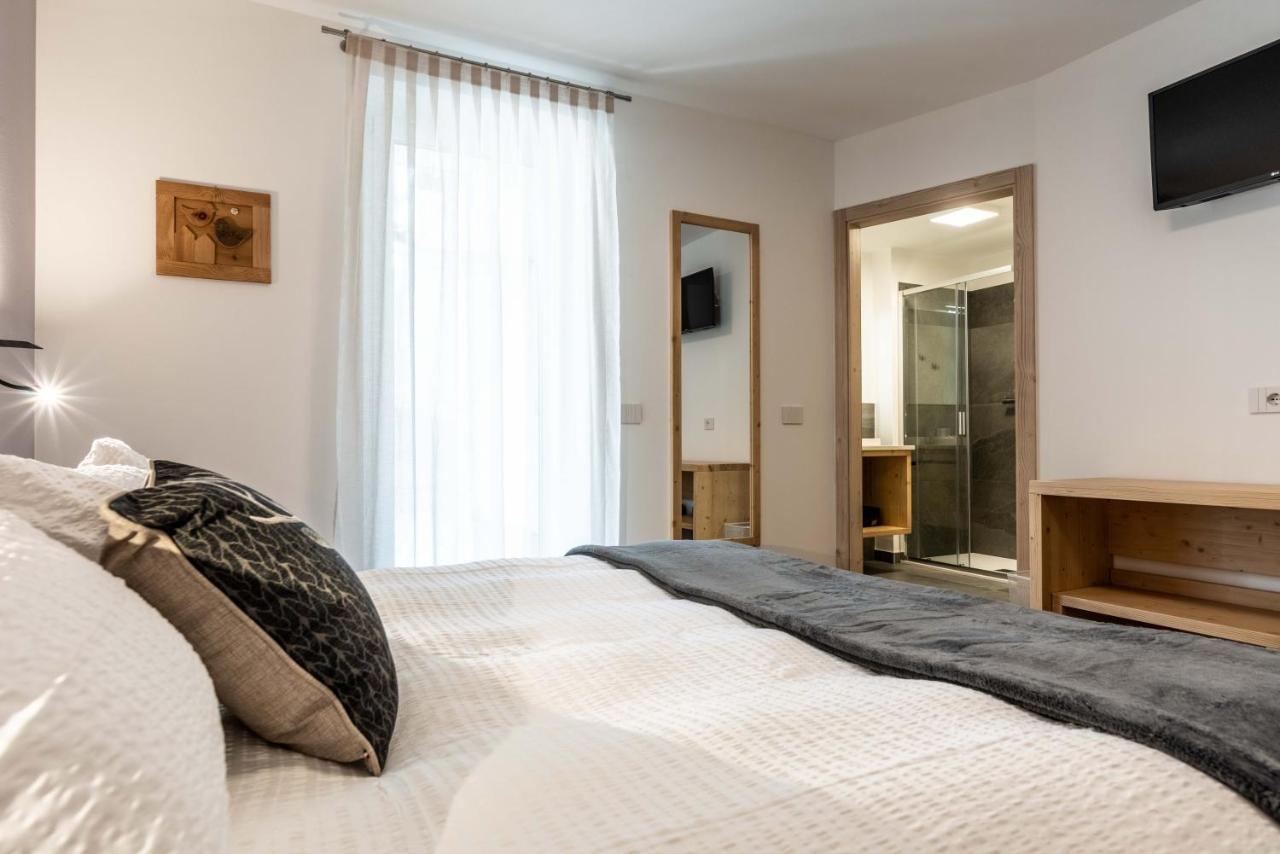 La Pao Bed And Breakfast Segonzano Buitenkant foto