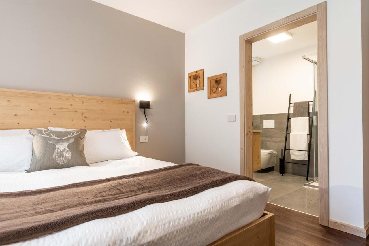 La Pao Bed And Breakfast Segonzano Buitenkant foto