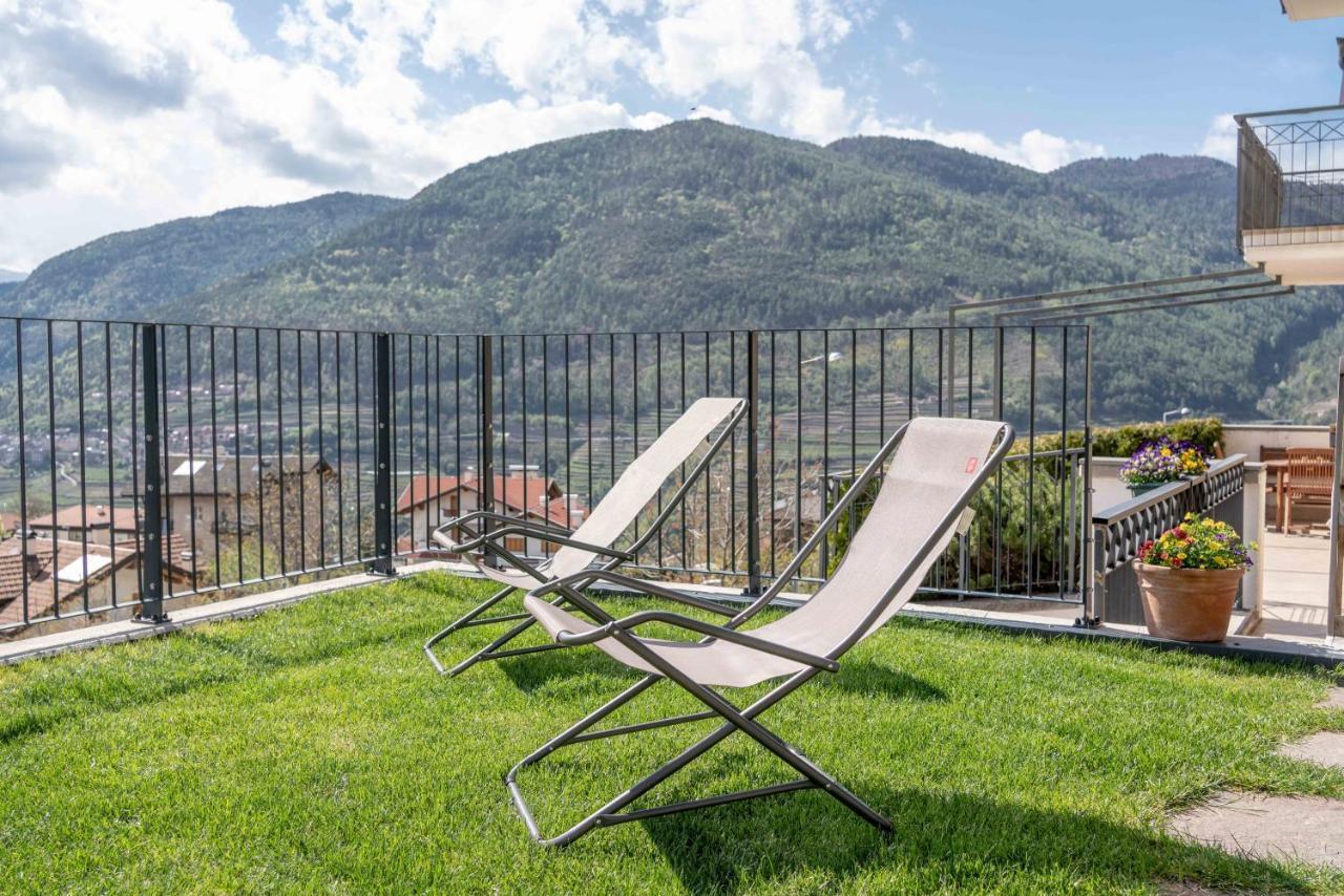 La Pao Bed And Breakfast Segonzano Buitenkant foto