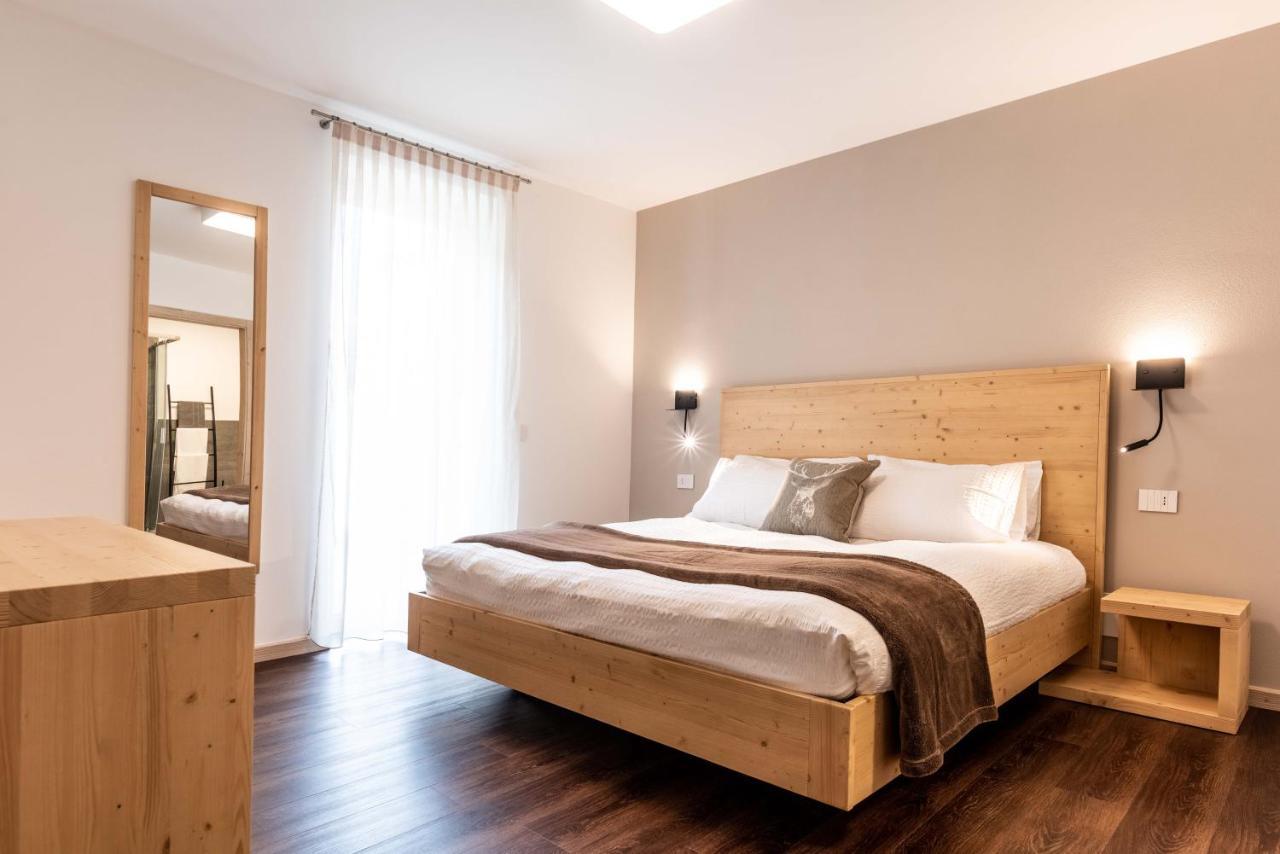 La Pao Bed And Breakfast Segonzano Buitenkant foto
