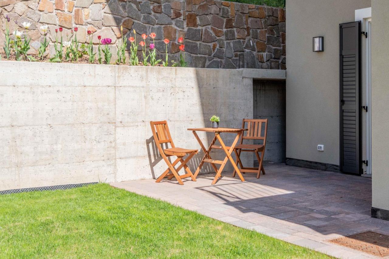 La Pao Bed And Breakfast Segonzano Buitenkant foto