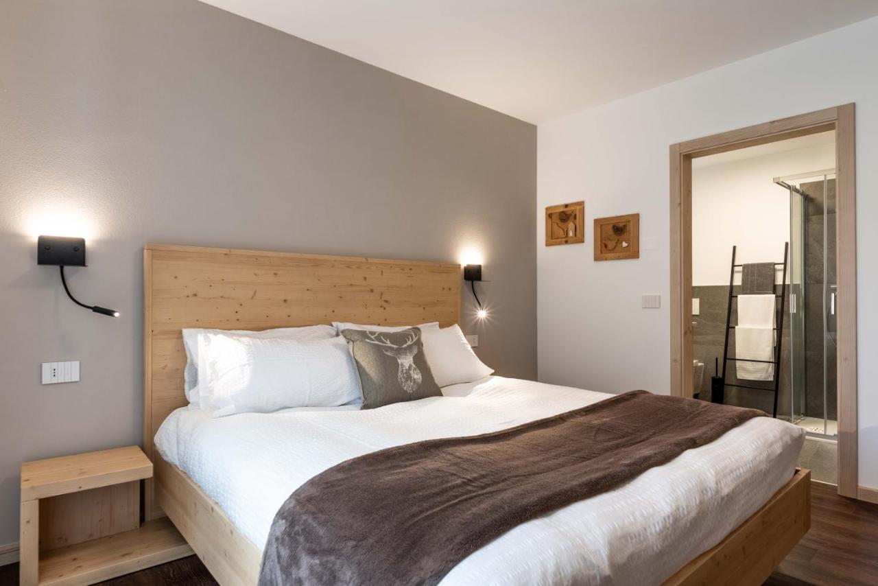 La Pao Bed And Breakfast Segonzano Buitenkant foto