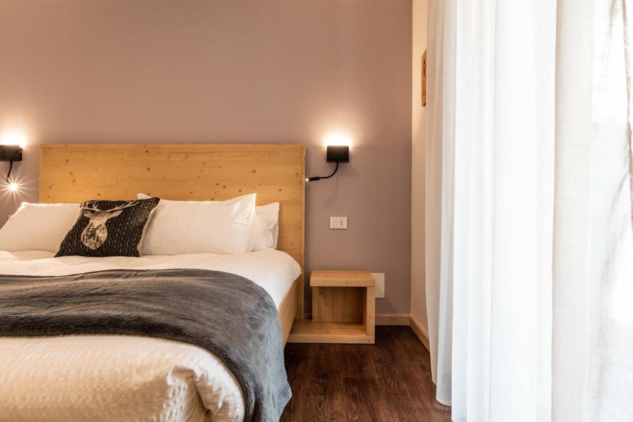 La Pao Bed And Breakfast Segonzano Buitenkant foto