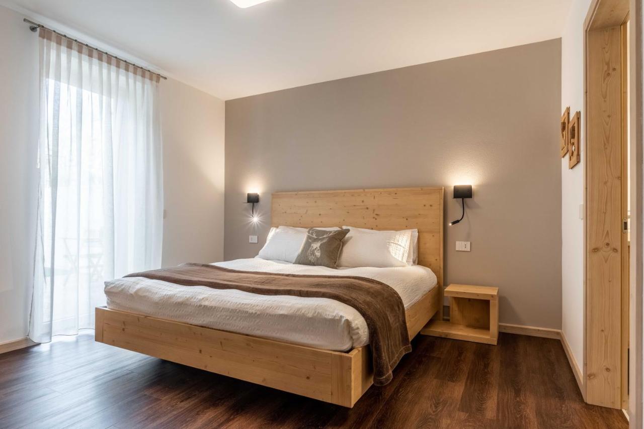 La Pao Bed And Breakfast Segonzano Buitenkant foto
