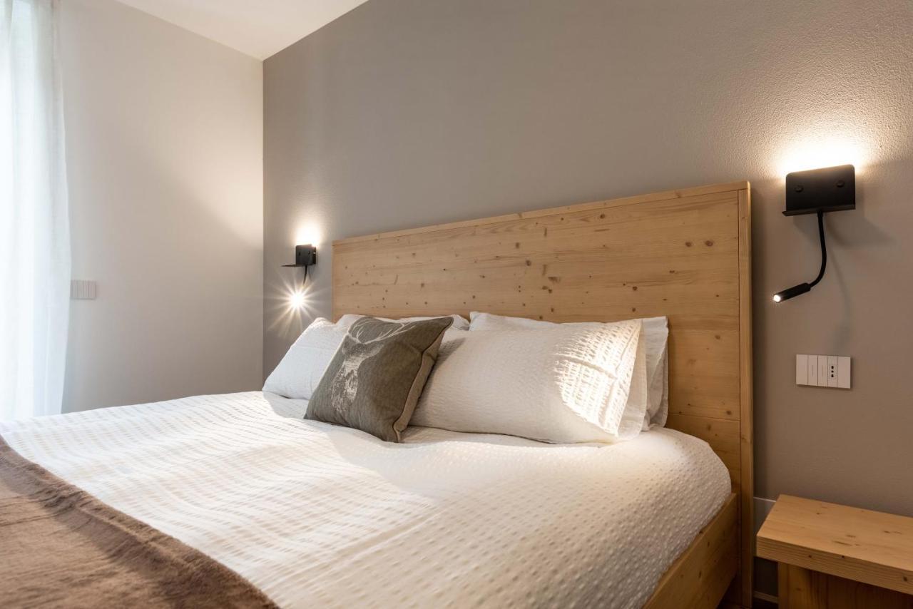 La Pao Bed And Breakfast Segonzano Buitenkant foto